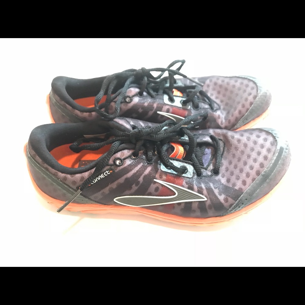 Women’s brooks running athletic shoes workout 9